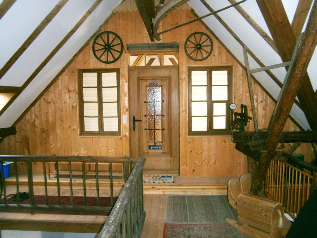 Ferienhaus Schneiders Креф Номер фото