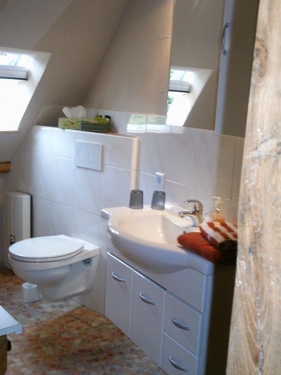 Ferienhaus Schneiders Креф Экстерьер фото