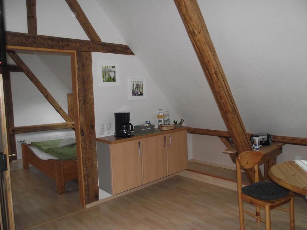 Ferienhaus Schneiders Креф Экстерьер фото